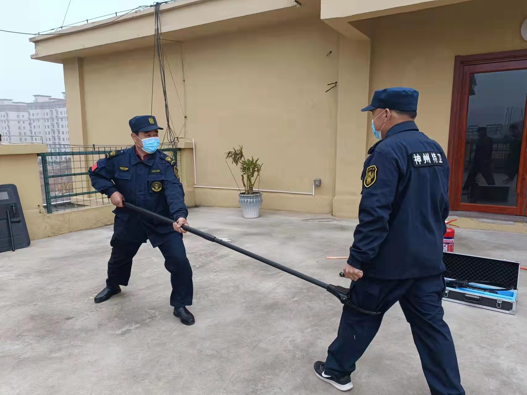 神州特卫